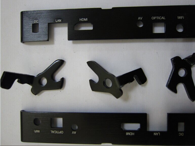 五金沖壓件：精準制造，鑄就品質基石