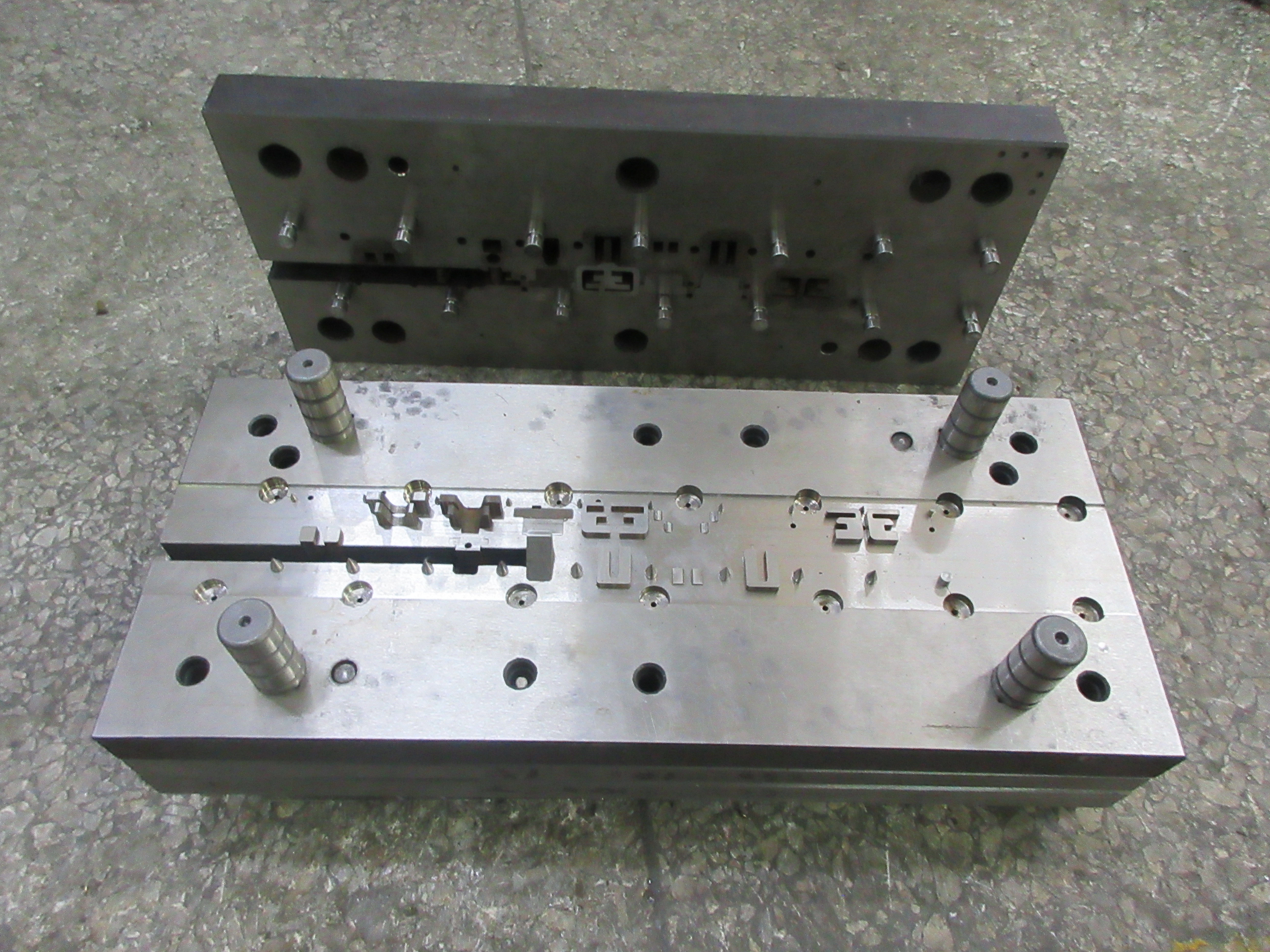 五金沖壓件加工：工業4.0智能轉型時代