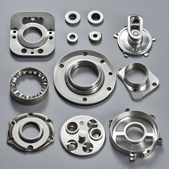 精密五金沖壓件：現代制造業的精密制造先鋒